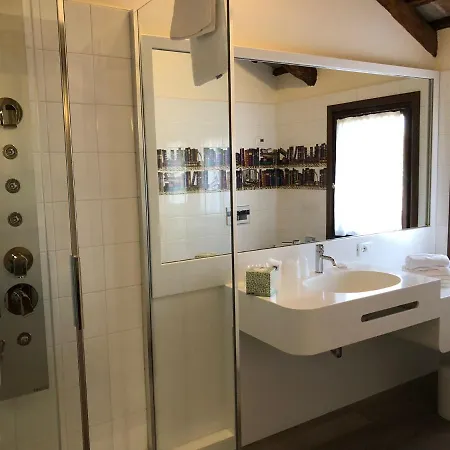 Hotel Donna Lucia Ponzano Veneto Extérieur photo